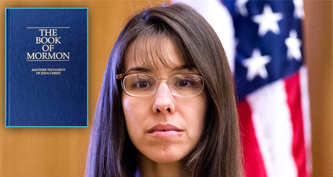 //jodi arias mormon square landov