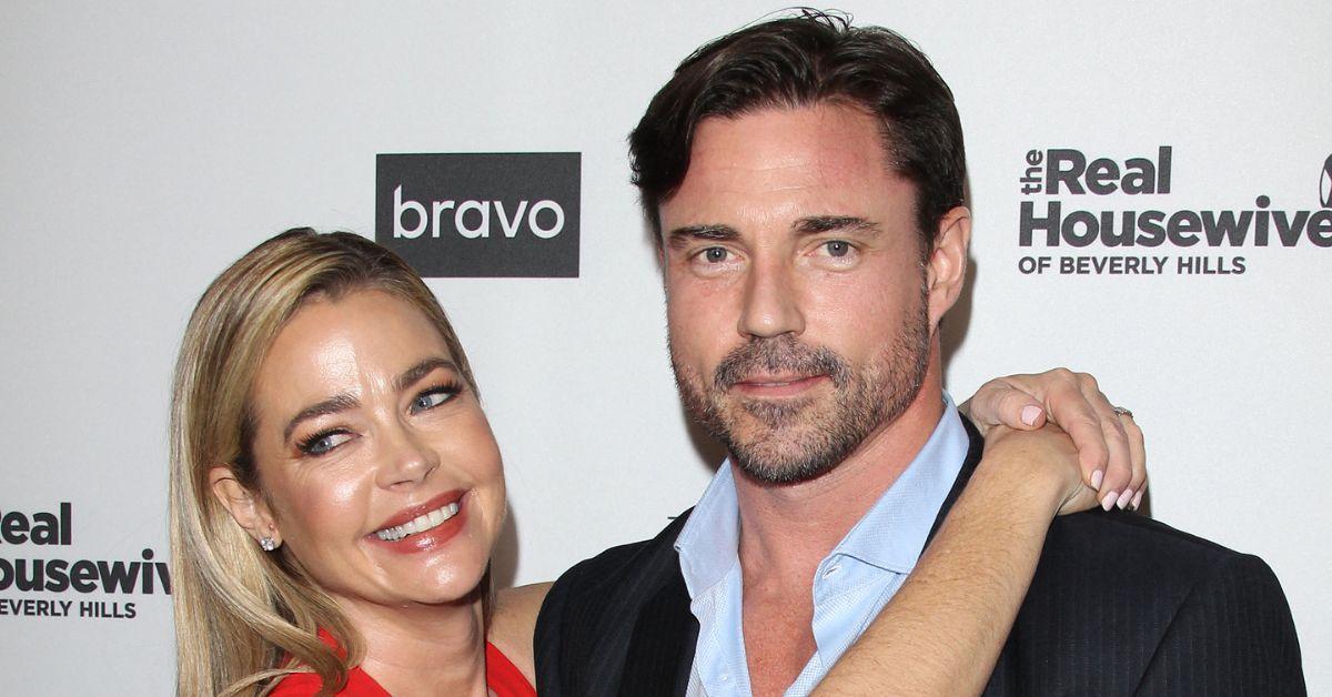 Photo of Photo of Denise Richards and Aaron Phypers