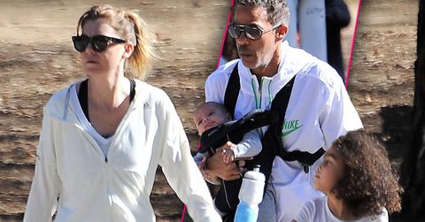 //ellen pompeo baby secret rumors surrogate pp