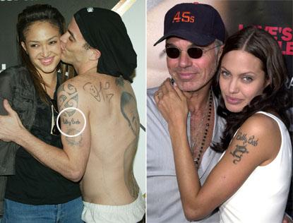 Body Art Gone Bad! The 30 Worst Celebrity Tattoos Of All Time