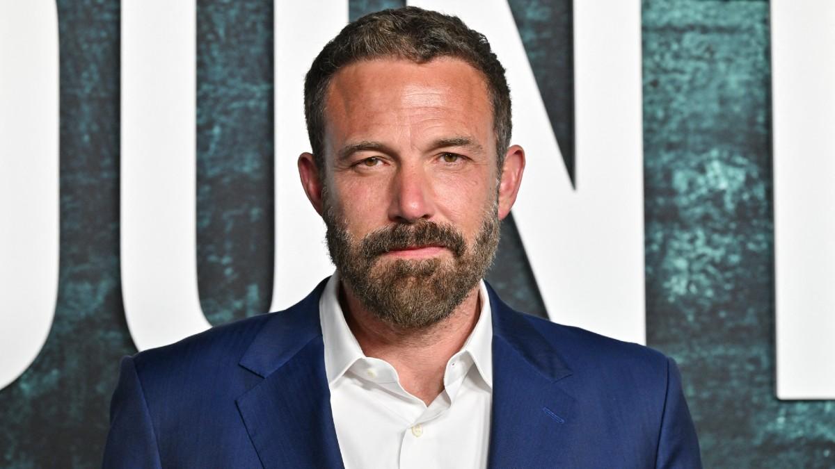 Photo of Ben Affleck