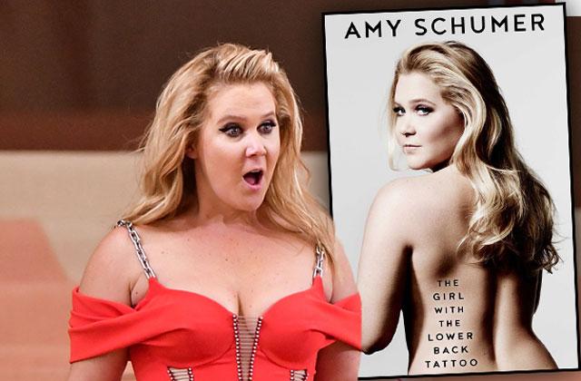 //Amy Schumer Dark Past Revealed pp