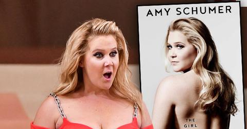 //Amy Schumer Dark Past Revealed pp