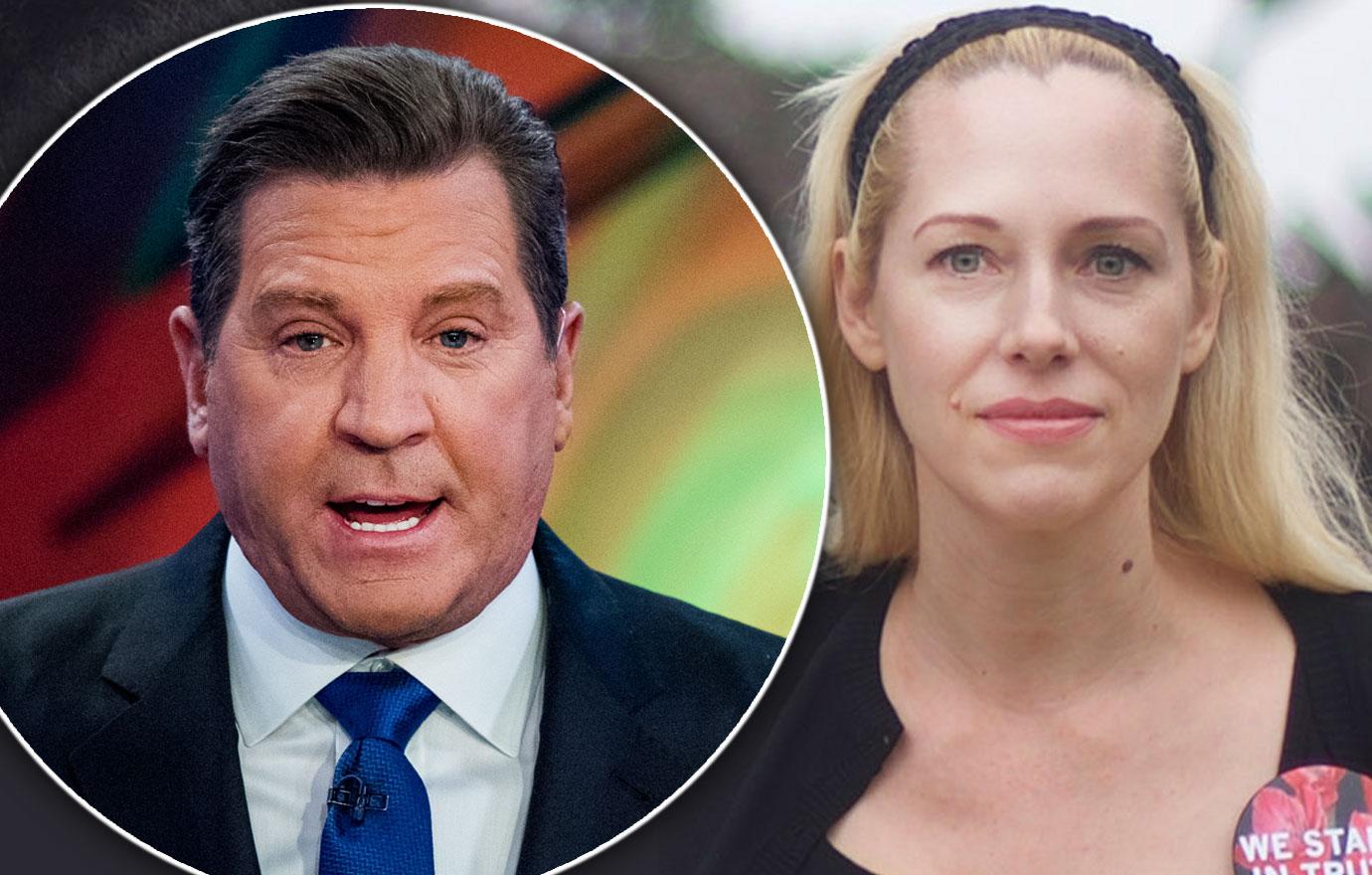 Woman Claims Suspended Fox Host Eric Bolling Sexually