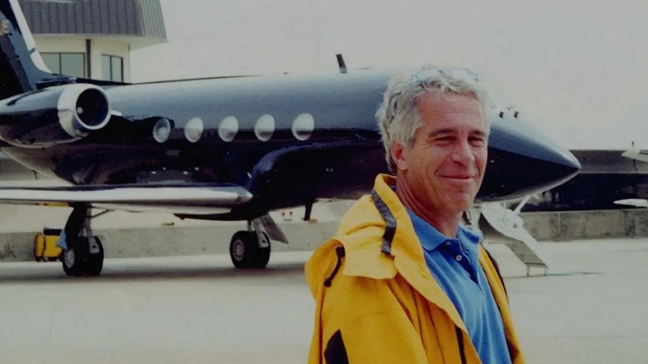 Photo of Jeffrey Epstein