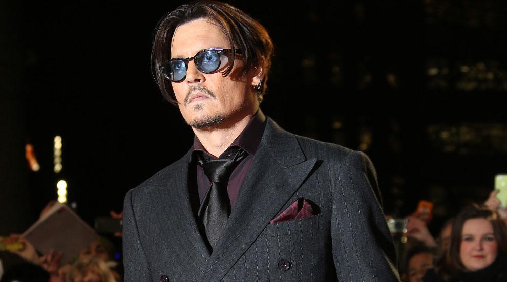 Johnny Depp Slams Actors Making Music