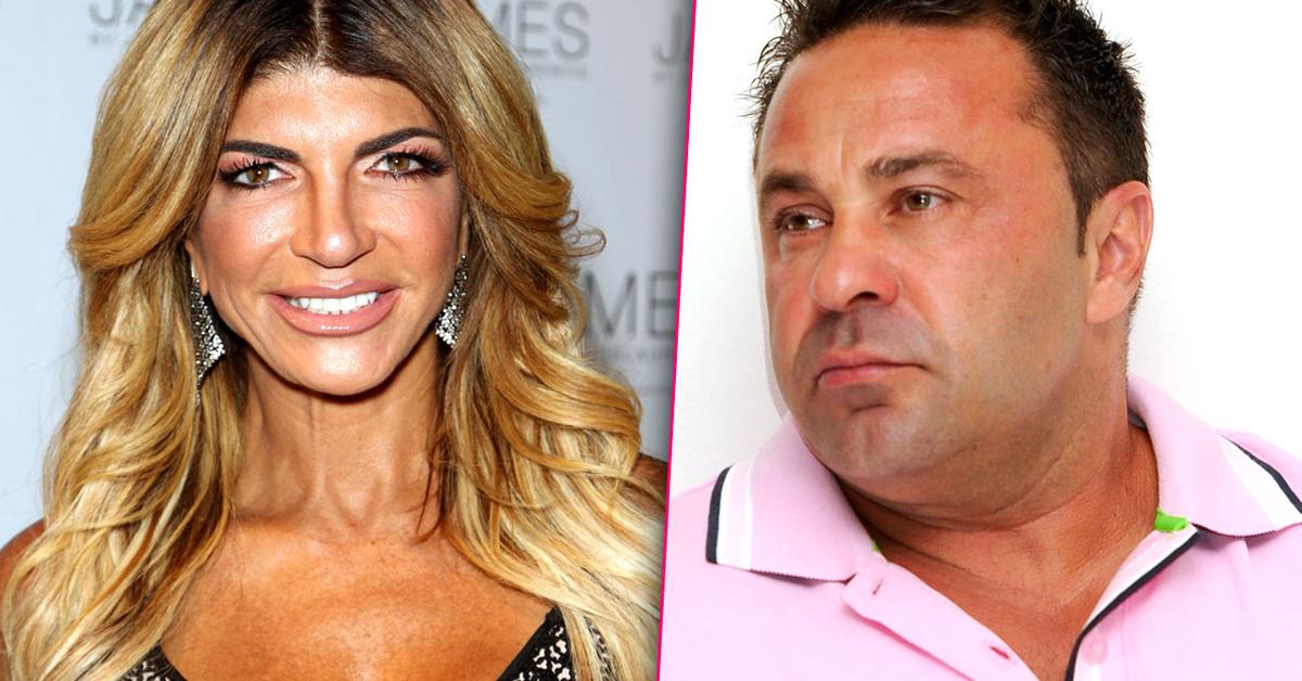 Joe Giudice’s Family Is ‘Very Angry’ At Wife Teresa Giudice For