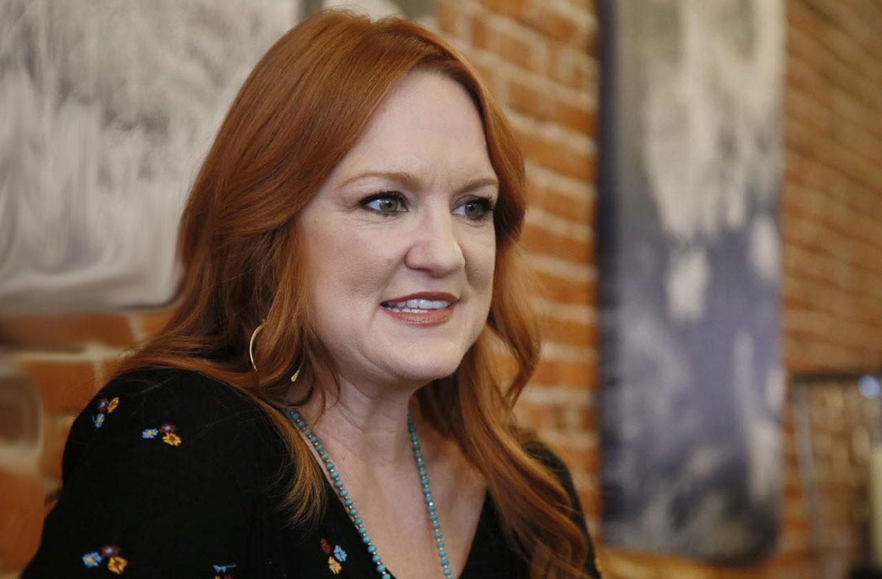 'Pioneer Woman' Ree Drummond Accused of Supporting Mass Horse Slaughter