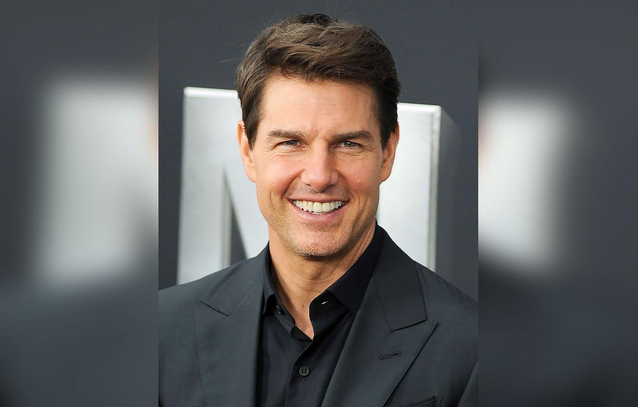 Tom Cruise’s Front Teeth Allegedly Knocked Out By One Of His Kids