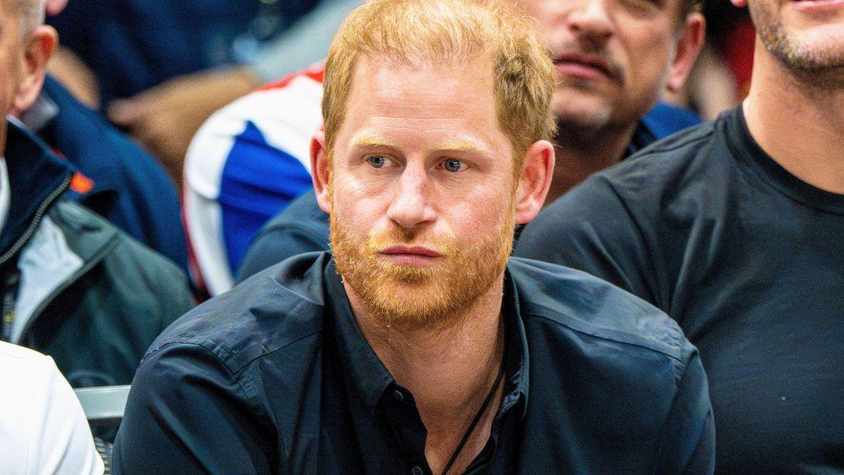 Photo of Prince Harry