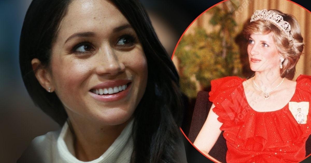 EXCLUSIVE: Meghan Markle's Princess Diana Graveside Prayers&hellip;