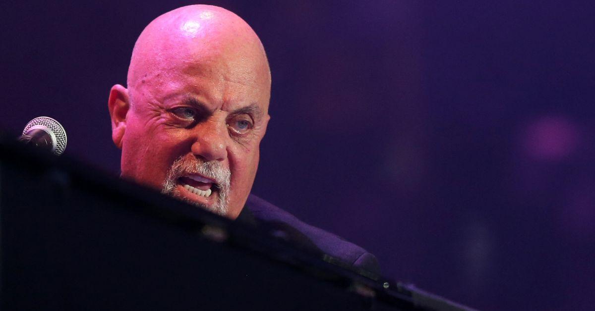 Photo of Billy Joel