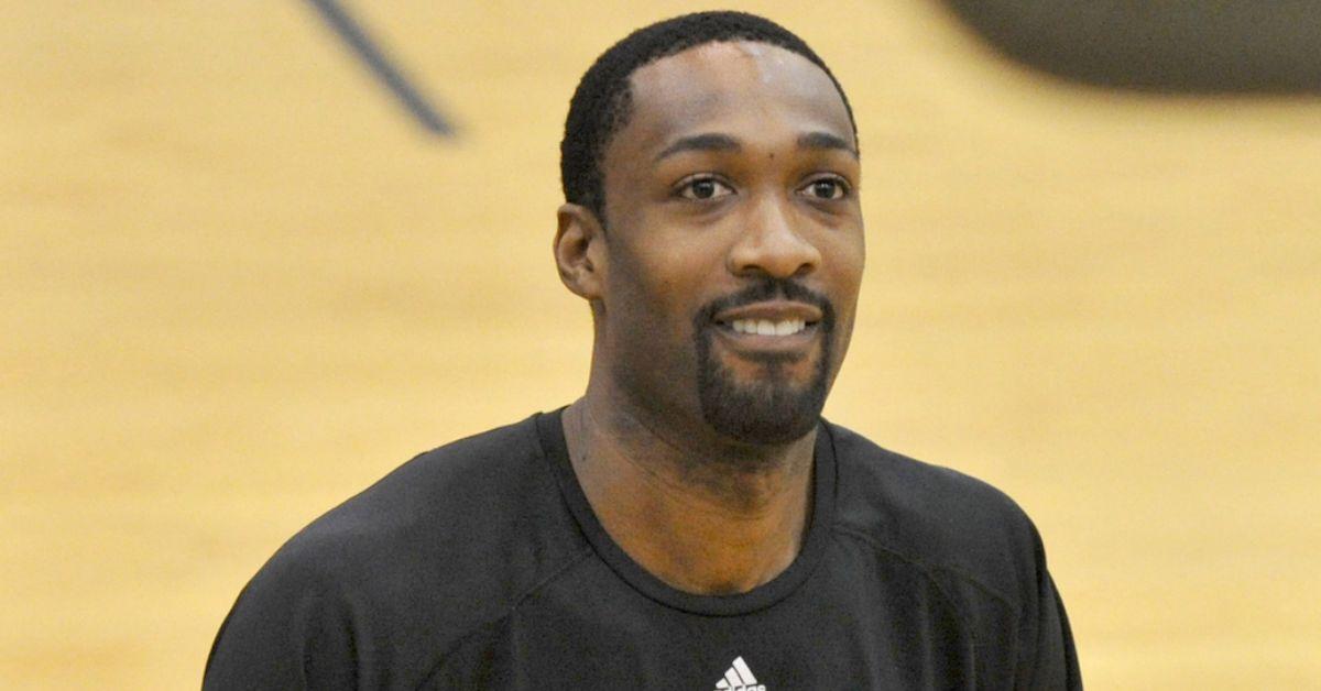 Photo of Gilbert Arenas