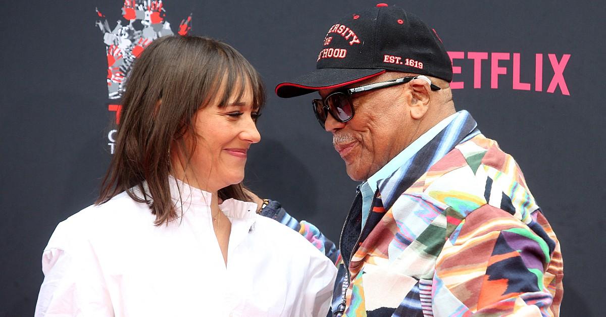 quincy jones private funeral attended children rashida hails him as giant