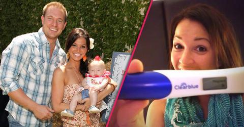 //melissa rycroft pregnant