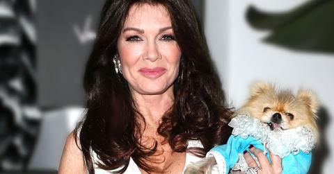 Lisa Vanderpump Secrets RHOBH