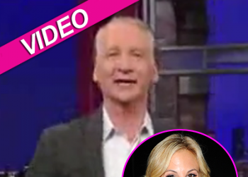 //bill maher feud elisabeth hasselbeck splash