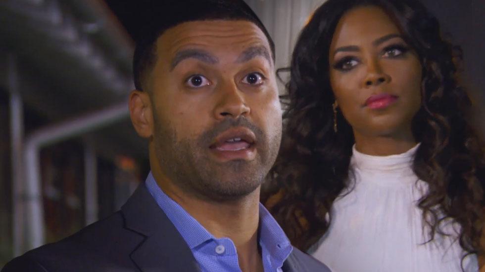 Jail Bound Apollo Nida Admits He Lied To Wife Phaedra Parks That Kenya