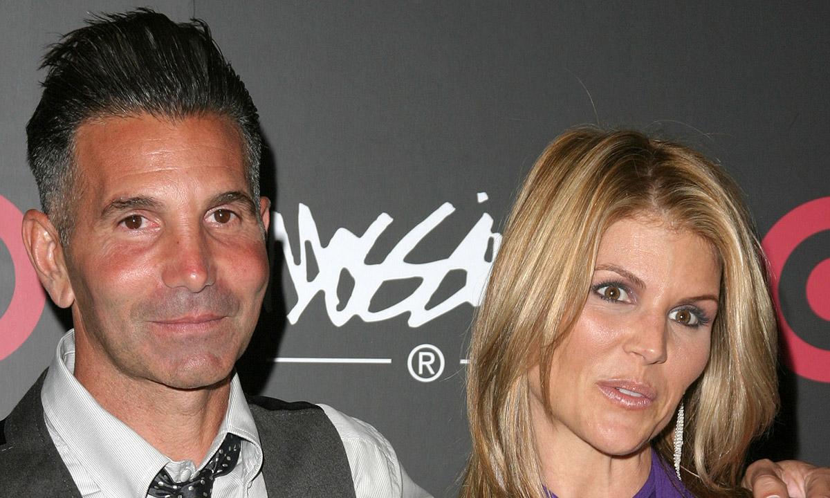 Lori Loughlin and husband Mossimo Giannulli both pleaded guilty in the case. 