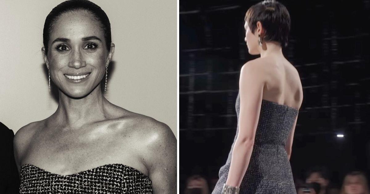 Photo of Meghan Marle