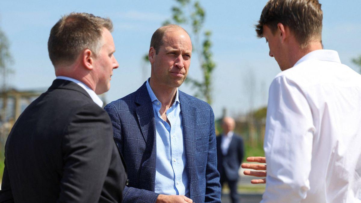 Photo of Prince William