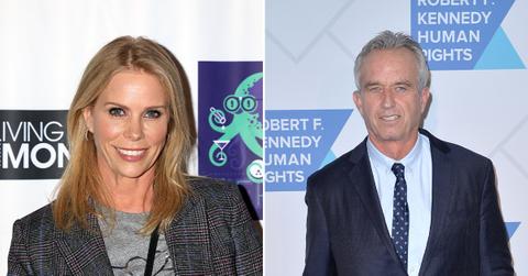 cheryl hines rfk jr pp