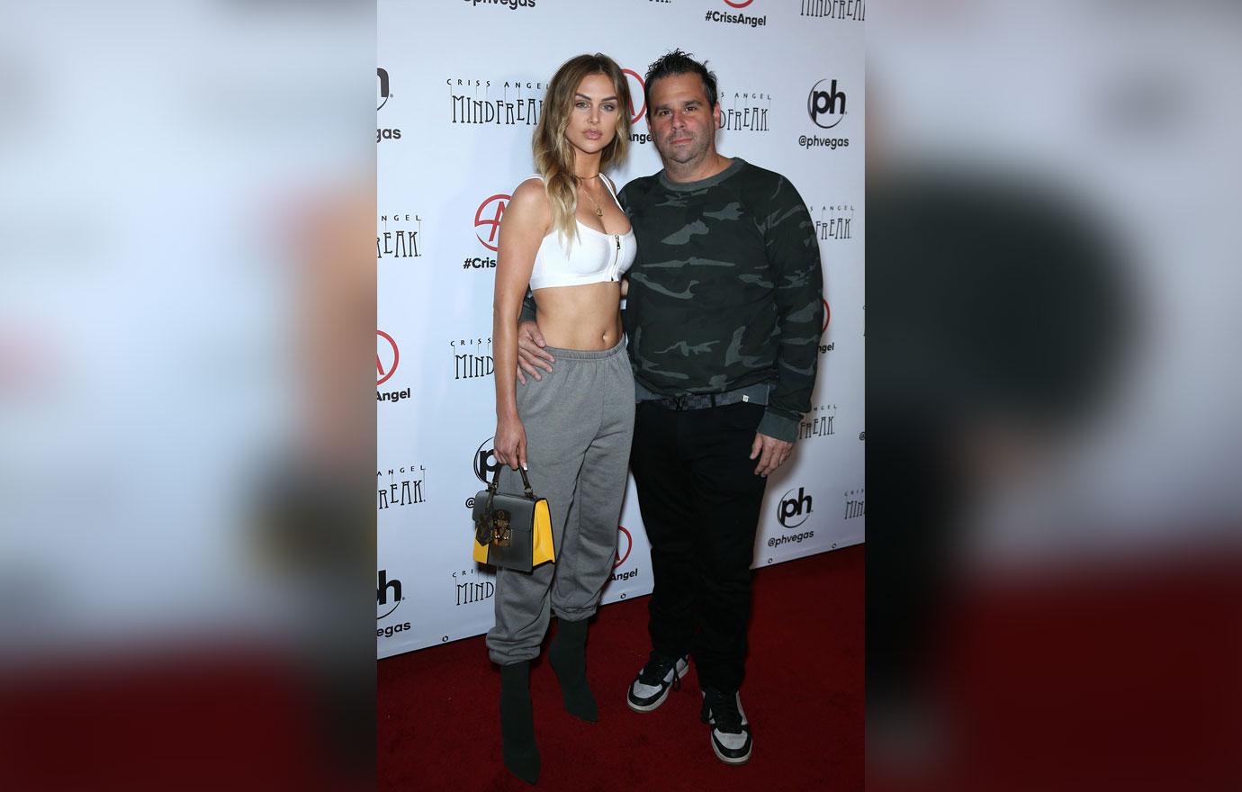 Vanderpump Rules Star Lala Kent Bares Midriff Amid Wedding Plans