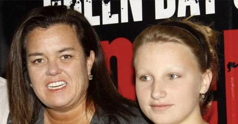 rosie odonnells daughter chelsea accused assault