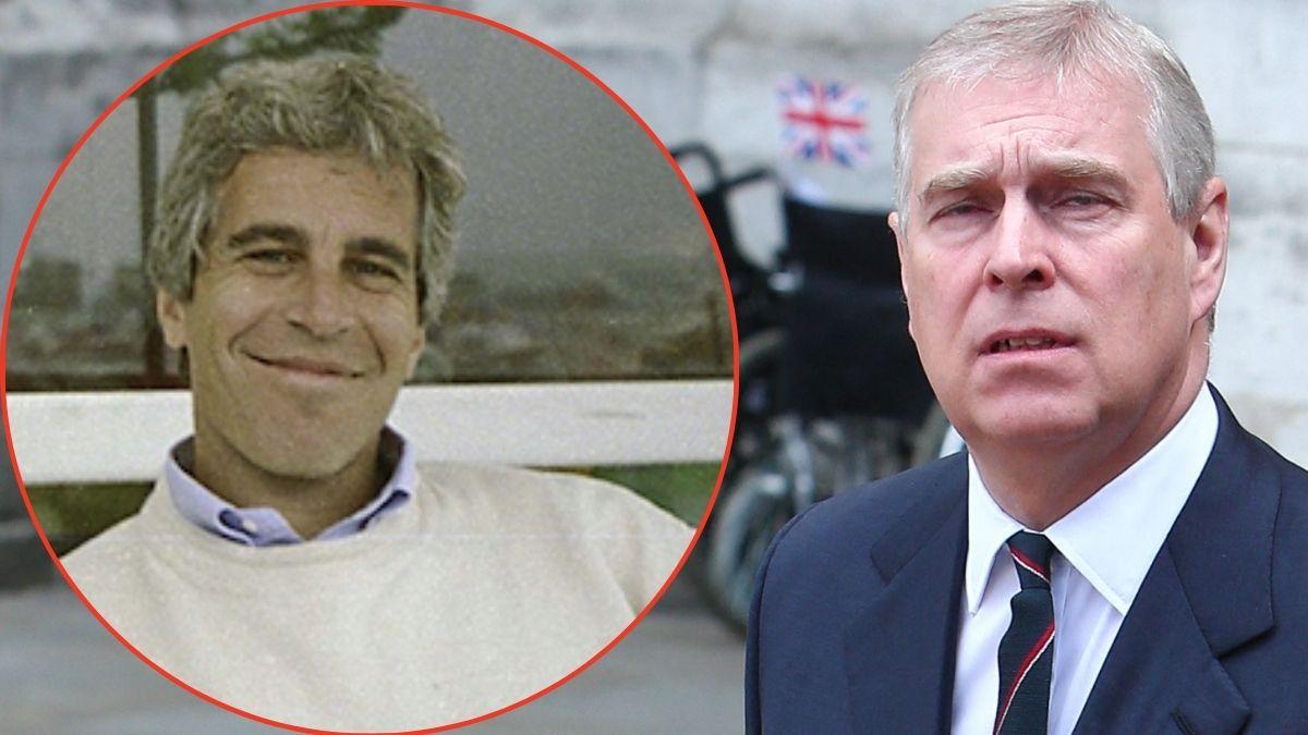 U.S. Department of Justice files allegedly link Andrew to sharing confidential information with Epstein during his envoy role.