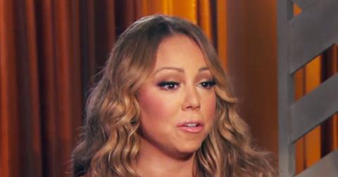 //Mariah Carey Reality Show Diva pp
