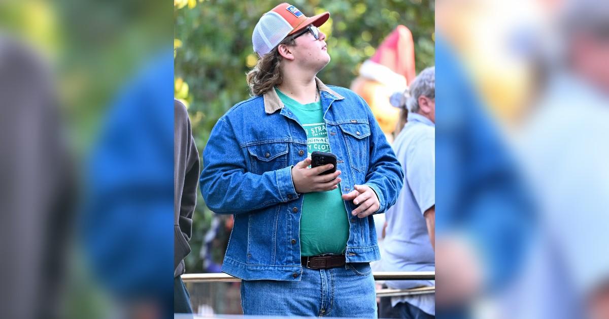 Photo of Zuma Rossdale