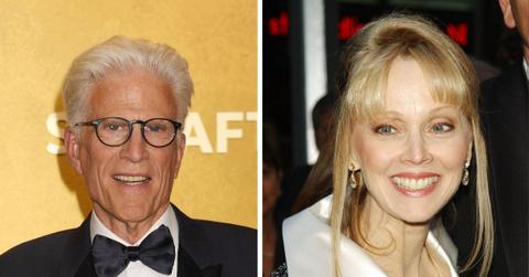 Ted Danson allegedly hopes to make peace with Shelley Long before it's too late for both stars.