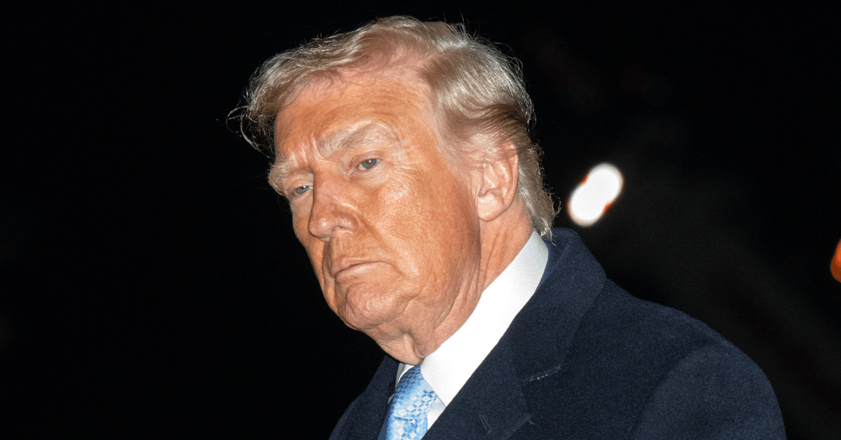 Photo of Donald Trump