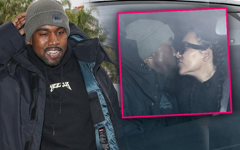 //kim kardashian kanye west divorce rumors pda fakery pp