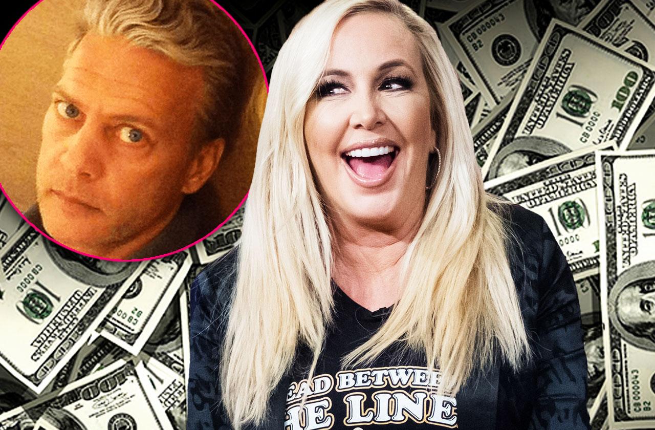 //RHOC Shannon David Beador Divorce Battle More Money pp