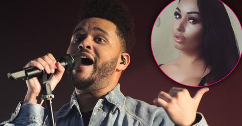 Weeknd Parties Selena Gomez Model Ireland Tour