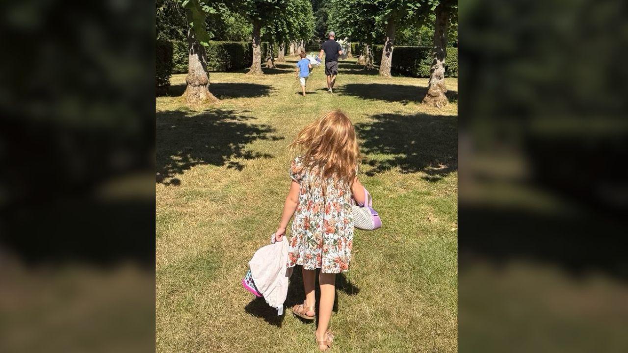 Photo of Prince Harry and kids