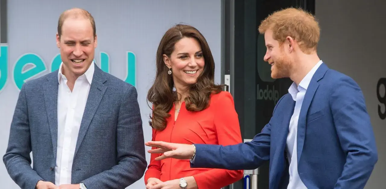 prince william orders wife kate to stop calling harry as royal exile drives wedge between royal heirs