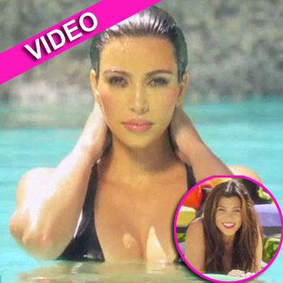 //kim kardashian bikini trailer