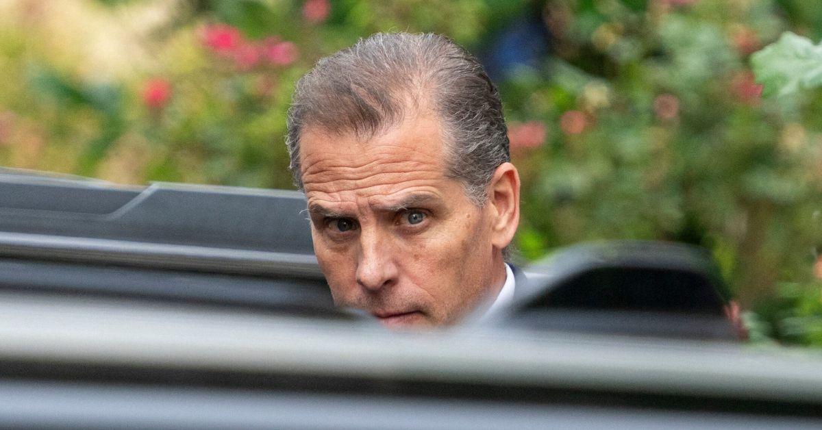 hunter biden ex gf testify smoked crack every  minutes hotel binges