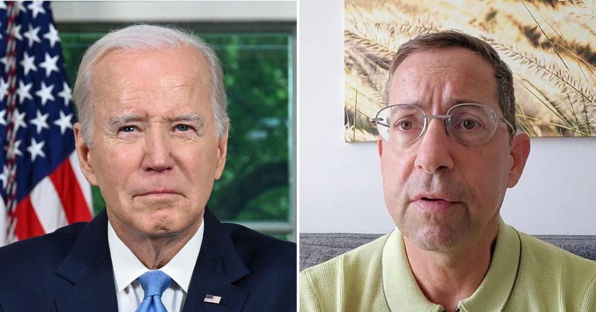 Biden Corruption Informant Charged with Arms Trafficking, Acting as Chinese Agent