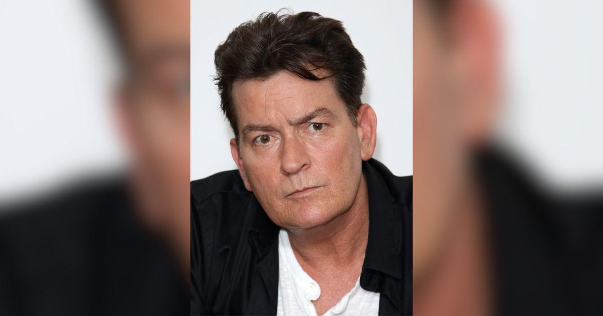 Photo of Charlie Sheen