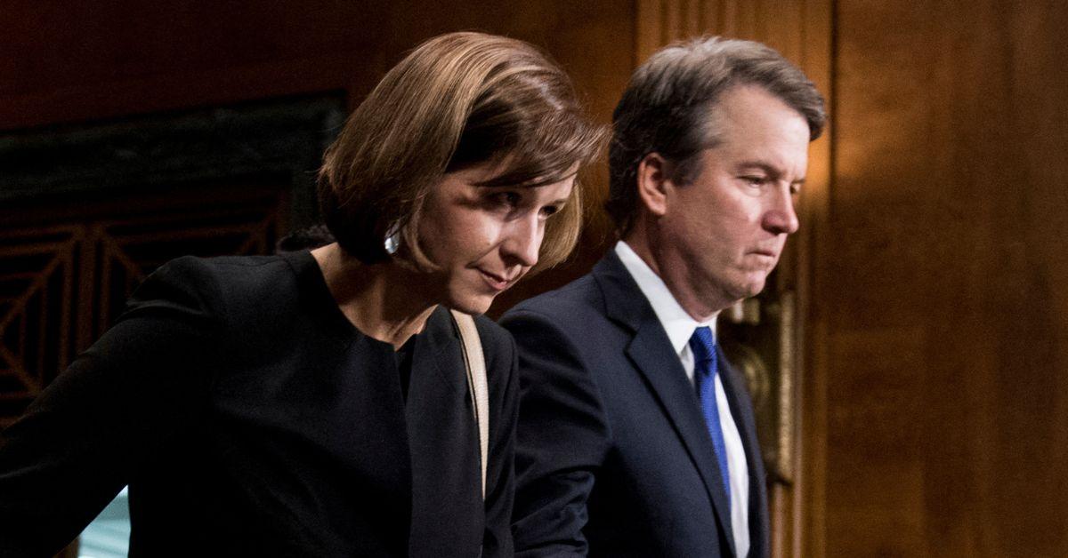 Brett Kavanaugh and Ashley Estes Kavanaugh