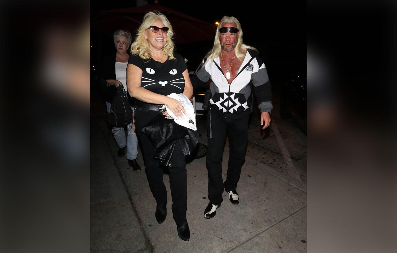 Dog The Bounty Hunter In First Photo Since Beth’s Death