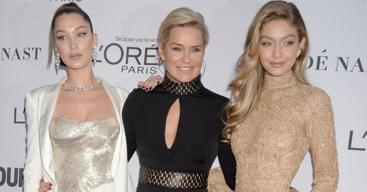 Yolanda Hadid and Gigi rally around Bella amid her latest Lyme disease flare-up.