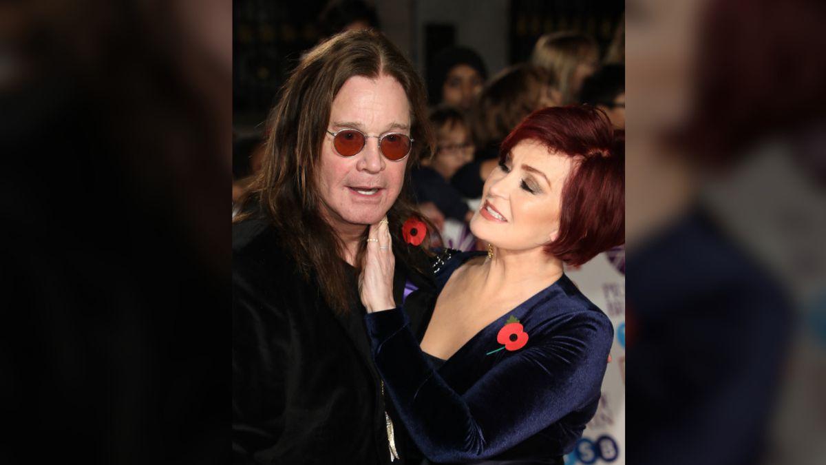 A source said Sharon Osbourne is struggling to adjust to life without Ozzy Osbourne as the family copes with the loss, a source said.