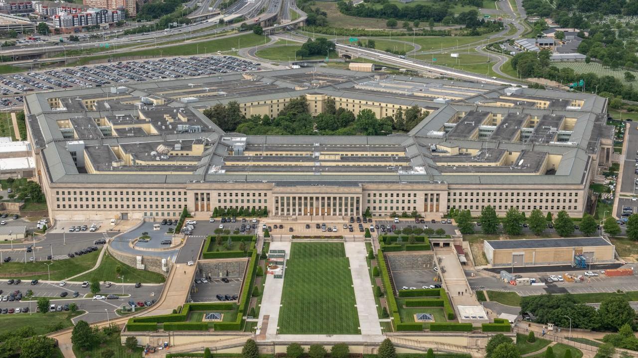 The Pentagon