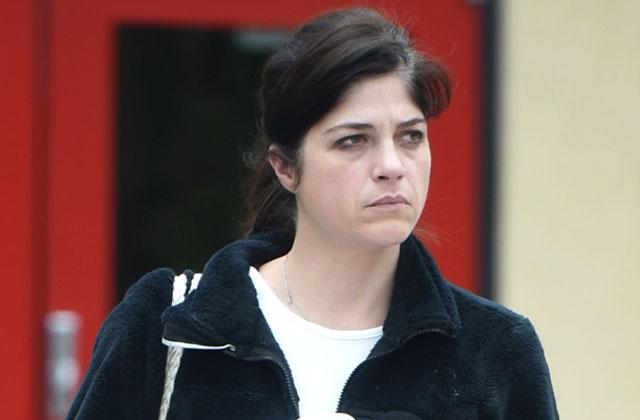 Selma Blair Rushed To Hospital On Stretcher After Bizarre Airplane Outburst