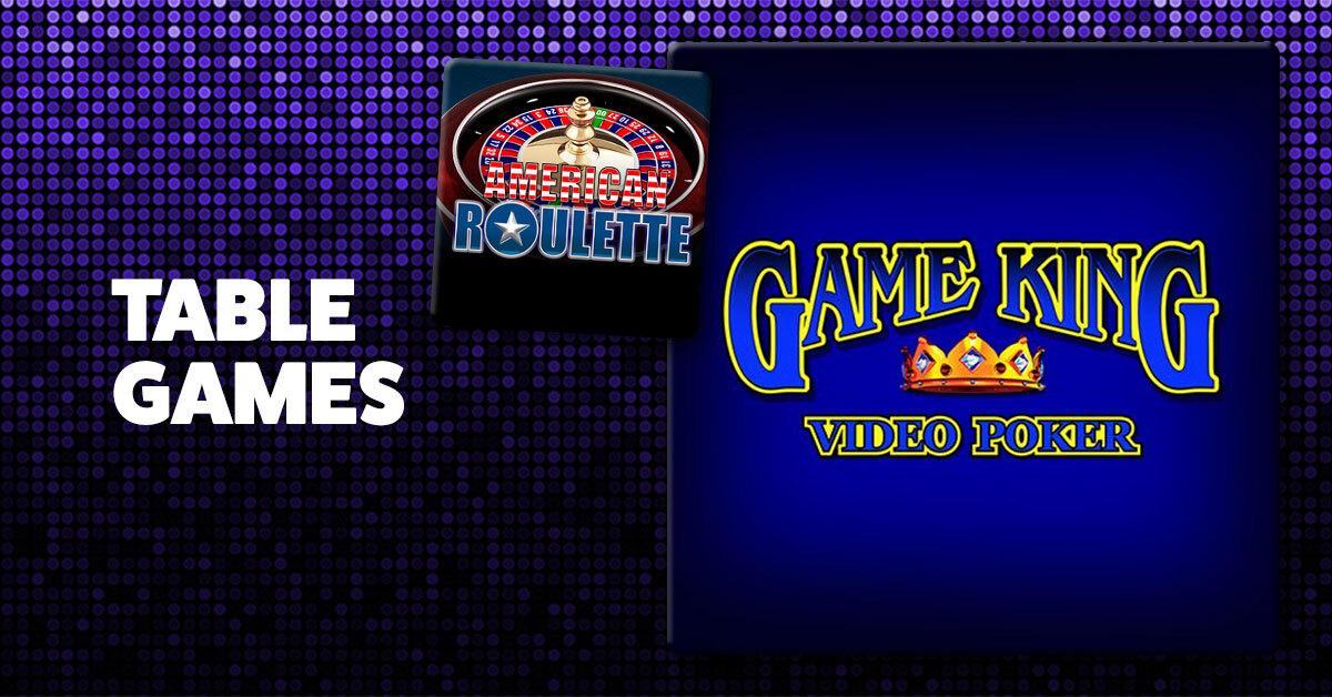 Wheel of Fortune Casino Table Games