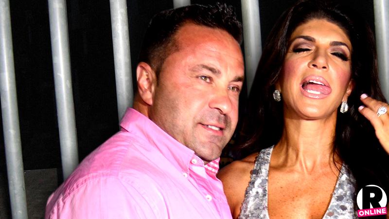 Lock ‘em Up Prosecutors Ask Judge To Sentence Both Teresa And Joe Giudice To Prison Terms